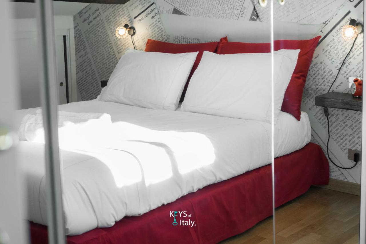 Appartement Keys Of Italy - Pontaccio 2 Your Refuge Rouge