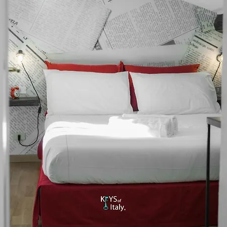 Keys Of Italy - Pontaccio 2 Your Refuge Rouge Mailand Exterior foto